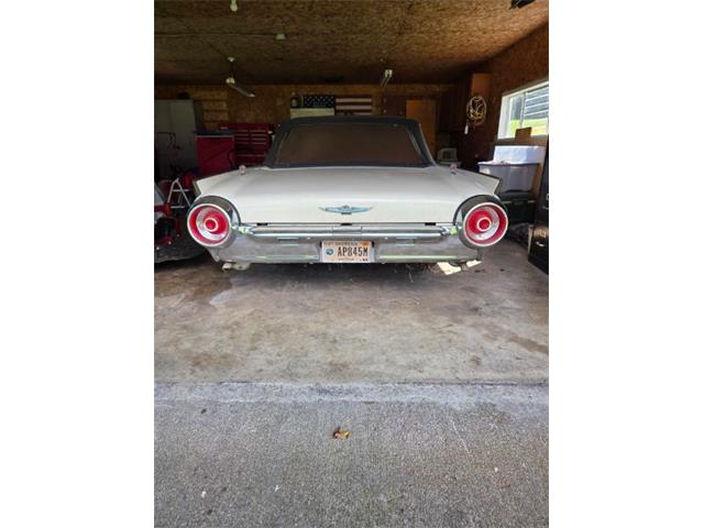 1962 Ford Thunderbird (CC-2103391) for sale in Hobart, Indiana