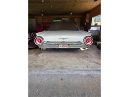 1962 Ford Thunderbird (CC-2103391) for sale in Hobart, Indiana