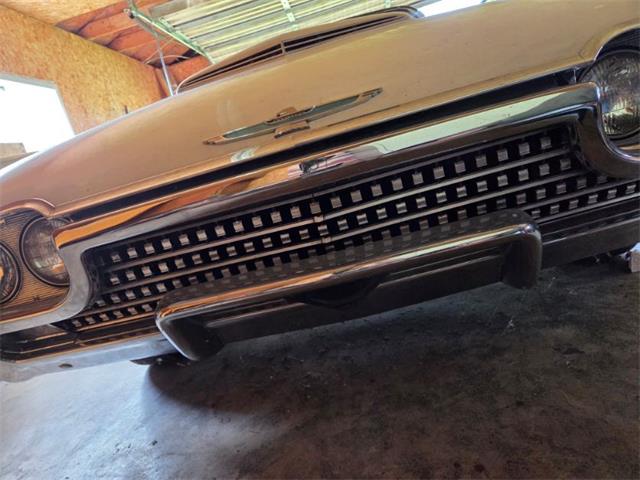 1962 Ford Thunderbird (CC-2103391) for sale in Hobart, Indiana