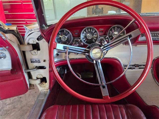 1962 Ford Thunderbird (CC-2103391) for sale in Hobart, Indiana