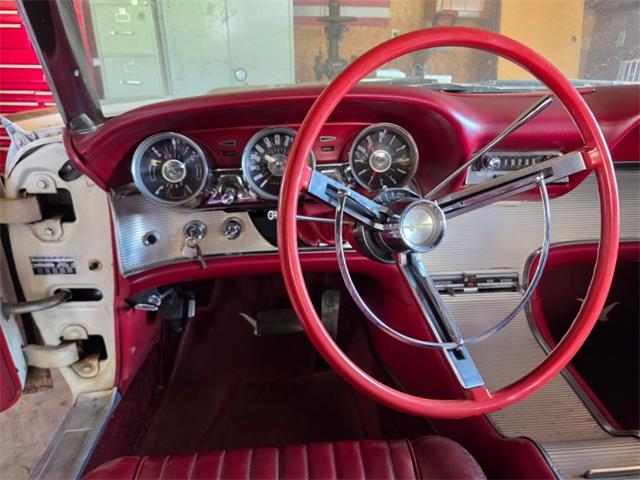 1962 Ford Thunderbird (CC-2103391) for sale in Hobart, Indiana