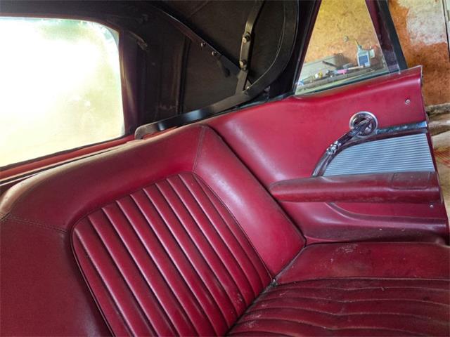 1962 Ford Thunderbird (CC-2103391) for sale in Hobart, Indiana
