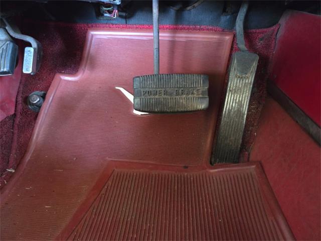 1962 Ford Thunderbird (CC-2103391) for sale in Hobart, Indiana