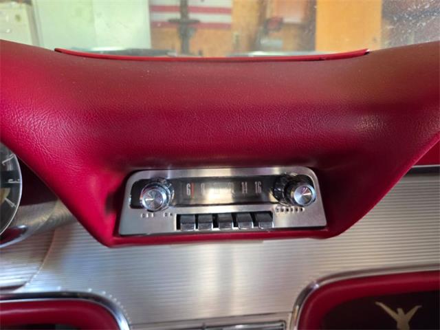 1962 Ford Thunderbird (CC-2103391) for sale in Hobart, Indiana