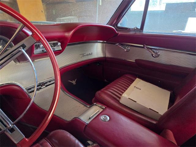 1962 Ford Thunderbird (CC-2103391) for sale in Hobart, Indiana