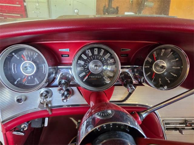 1962 Ford Thunderbird (CC-2103391) for sale in Hobart, Indiana