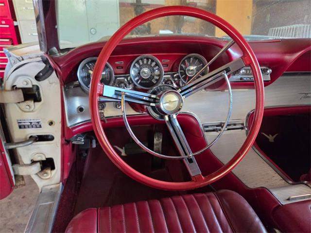 1962 Ford Thunderbird (CC-2103391) for sale in Hobart, Indiana