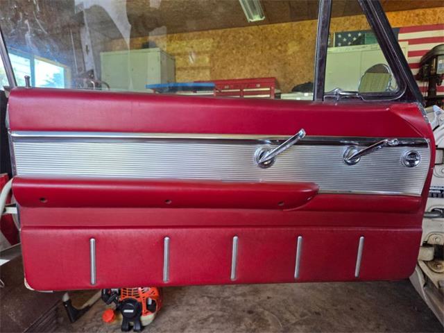 1962 Ford Thunderbird (CC-2103391) for sale in Hobart, Indiana