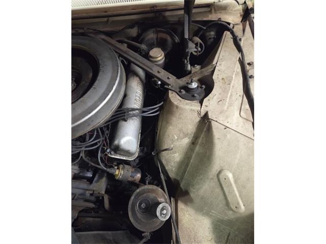 1962 Ford Thunderbird (CC-2103391) for sale in Hobart, Indiana
