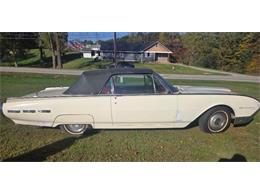 1962 Ford Thunderbird (CC-2103391) for sale in Hobart, Indiana