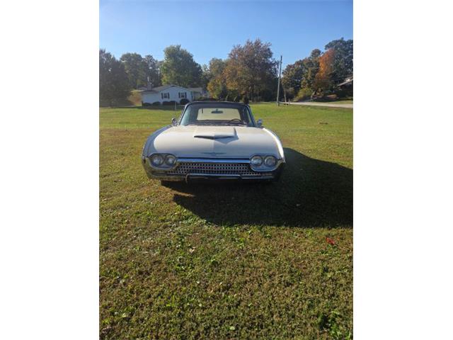 1962 Ford Thunderbird (CC-2103391) for sale in Hobart, Indiana