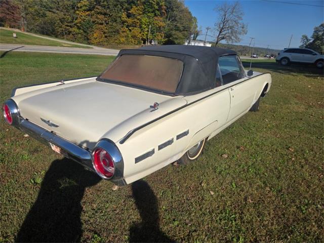 1962 Ford Thunderbird (CC-2103391) for sale in Hobart, Indiana