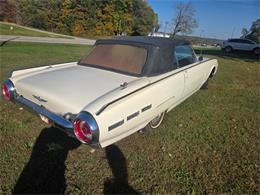 1962 Ford Thunderbird (CC-2103391) for sale in Hobart, Indiana