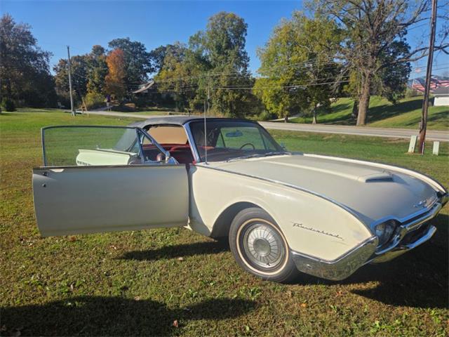 1962 Ford Thunderbird (CC-2103391) for sale in Hobart, Indiana