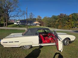 1962 Ford Thunderbird (CC-2103391) for sale in Hobart, Indiana