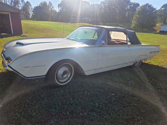 1962 Ford Thunderbird (CC-2103391) for sale in Hobart, Indiana