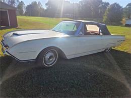 1962 Ford Thunderbird (CC-2103391) for sale in Hobart, Indiana