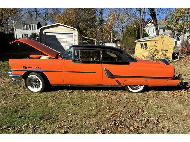 1955 Mercury Montclair (CC-2103392) for sale in Hingham, Massachusetts
