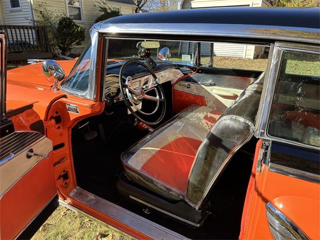 1955 Mercury Montclair (CC-2103392) for sale in Hingham, Massachusetts