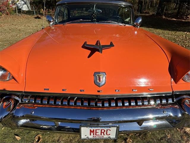 1955 Mercury Montclair (CC-2103392) for sale in Hingham, Massachusetts