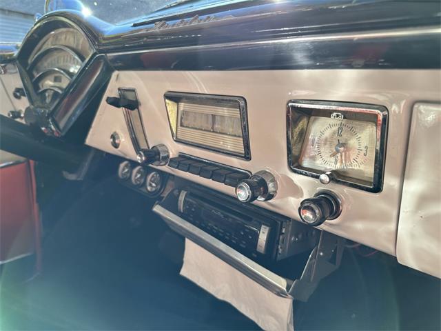 1955 Mercury Montclair (CC-2103392) for sale in Hingham, Massachusetts