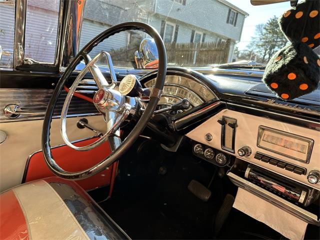 1955 Mercury Montclair (CC-2103392) for sale in Hingham, Massachusetts