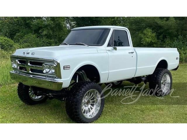 1970 GMC K2500 Sierra (CC-2103393) for sale in Las Vegas, Nevada