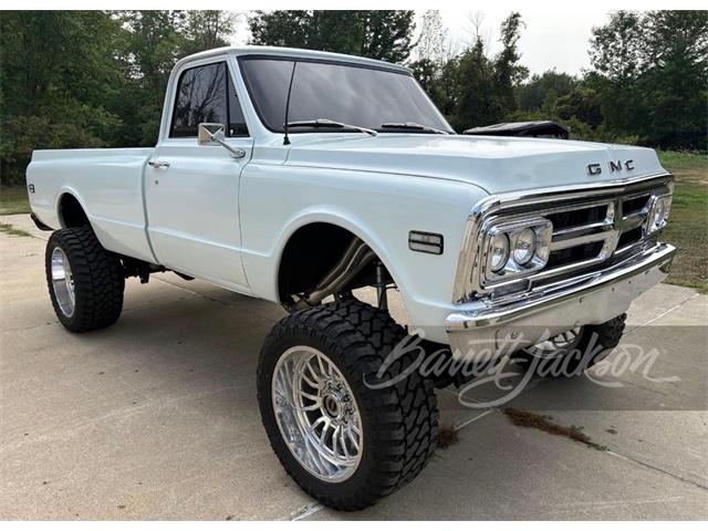 1970 GMC K2500 Sierra (CC-2103393) for sale in Las Vegas, Nevada