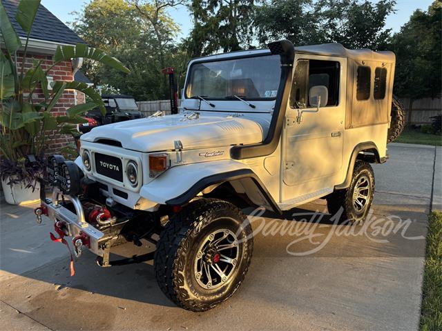 1981 Toyota Land Cruiser FJ40 (CC-2103397) for sale in Las Vegas, Nevada