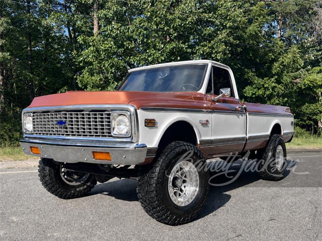 1970 Chevrolet Blazer K10 (CC-2103398) for sale in Las Vegas, Nevada