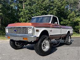 1970 Chevrolet Blazer K10 (CC-2103398) for sale in Las Vegas, Nevada