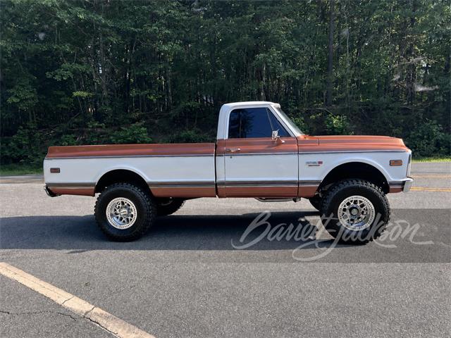 1970 Chevrolet Blazer K10 (CC-2103398) for sale in Las Vegas, Nevada