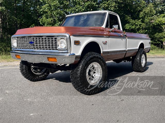 1970 Chevrolet Blazer K10 (CC-2103398) for sale in Las Vegas, Nevada
