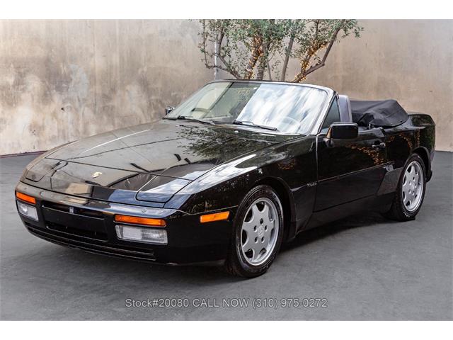 1991 Porsche 944 S2 (CC-2100340) for sale in Beverly Hills, California