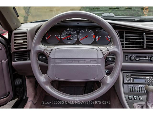 1991 Porsche 944 S2 (CC-2100340) for sale in Beverly Hills, California