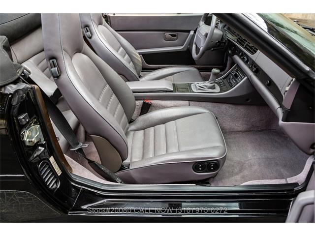 1991 Porsche 944 S2 (CC-2100340) for sale in Beverly Hills, California