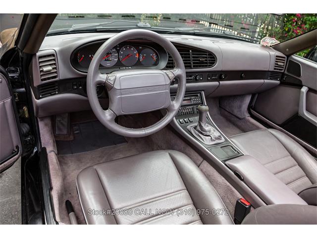 1991 Porsche 944 S2 (CC-2100340) for sale in Beverly Hills, California
