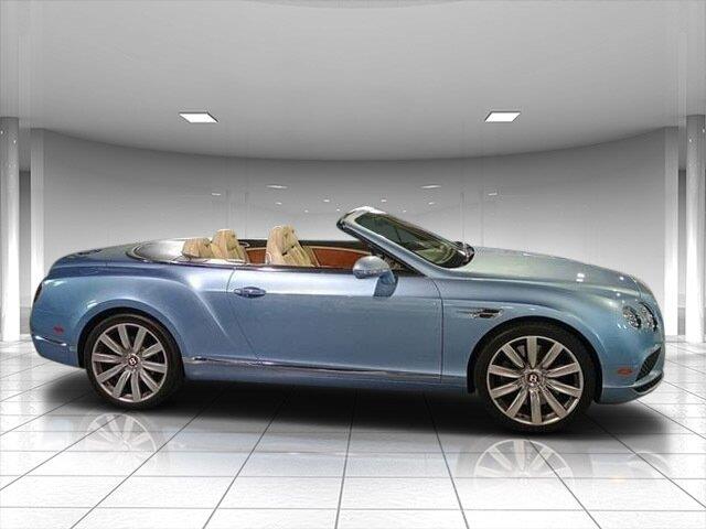 2016 Bentley Continental GTC V8 (CC-2103400) for sale in Boca Raton, Florida
