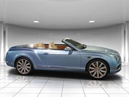 2016 Bentley Continental GTC V8 (CC-2103400) for sale in Boca Raton, Florida