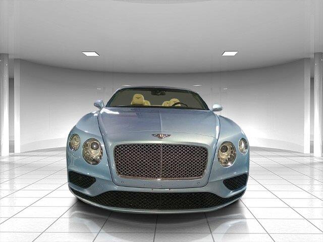 2016 Bentley Continental GTC V8 (CC-2103400) for sale in Boca Raton, Florida