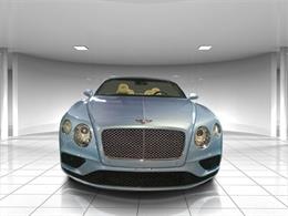 2016 Bentley Continental GTC V8 (CC-2103400) for sale in Boca Raton, Florida