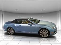2016 Bentley Continental GTC V8 (CC-2103400) for sale in Boca Raton, Florida