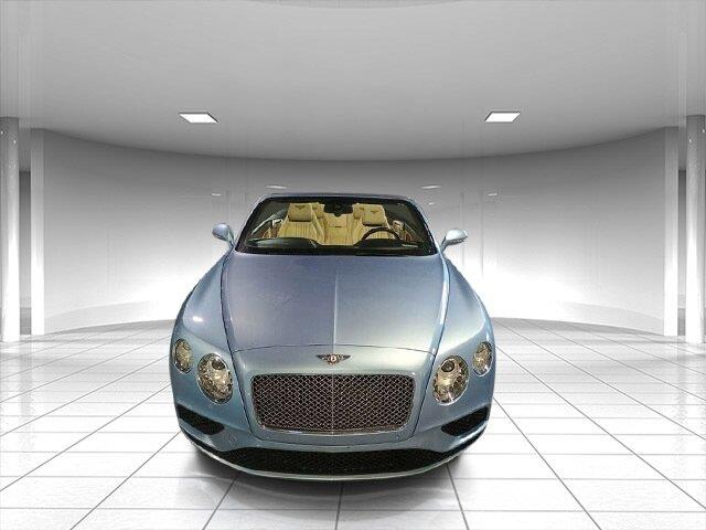2016 Bentley Continental GTC V8 (CC-2103400) for sale in Boca Raton, Florida