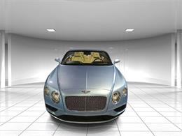 2016 Bentley Continental GTC V8 (CC-2103400) for sale in Boca Raton, Florida