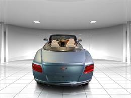 2016 Bentley Continental GTC V8 (CC-2103400) for sale in Boca Raton, Florida