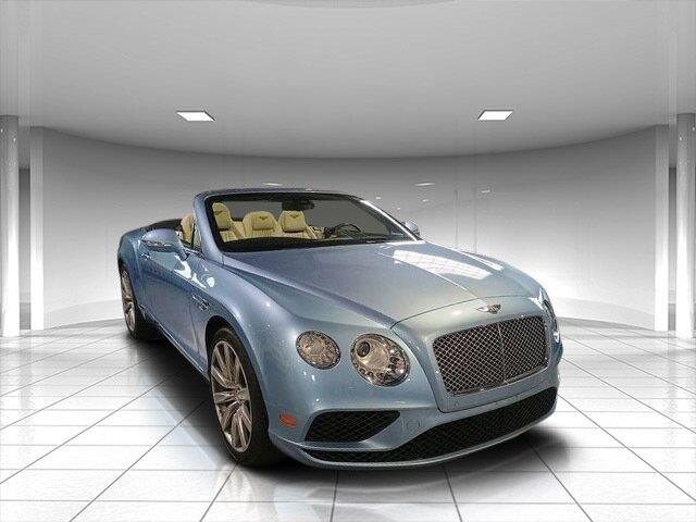 2016 Bentley Continental GTC V8 (CC-2103400) for sale in Boca Raton, Florida