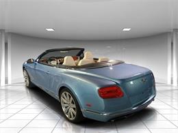 2016 Bentley Continental GTC V8 (CC-2103400) for sale in Boca Raton, Florida