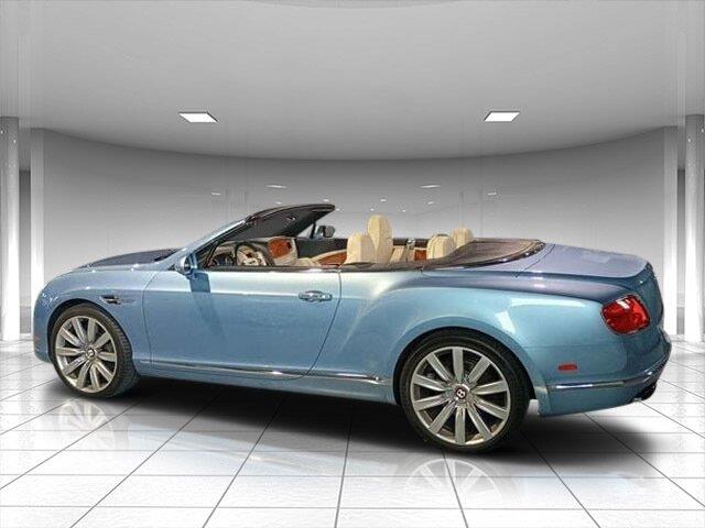 2016 Bentley Continental GTC V8 (CC-2103400) for sale in Boca Raton, Florida