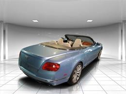 2016 Bentley Continental GTC V8 (CC-2103400) for sale in Boca Raton, Florida