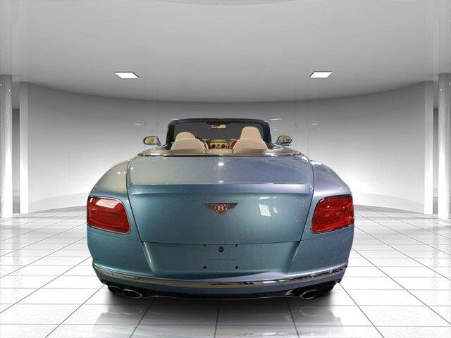 2016 Bentley Continental GTC V8 (CC-2103400) for sale in Boca Raton, Florida